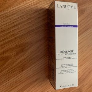 NWT Lancôme Rénergie H.C.F Triple Serum